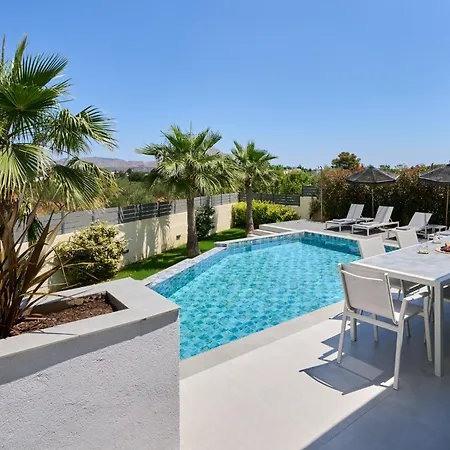 Kyamon Estate Luxury Villa Chania (Crete)