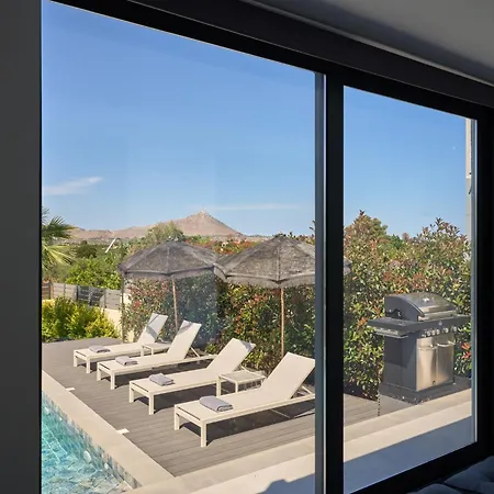 Villa Kyamon Estate Luxury Chania (Crete)