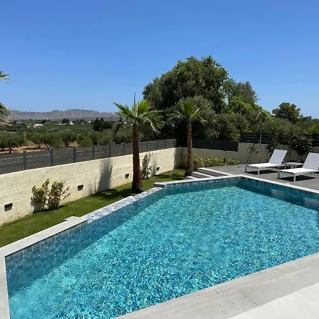 Kyamon Estate Luxury Βίλα *