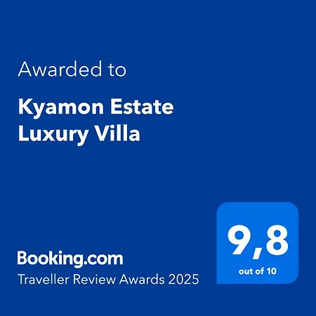 Kyamon Estate Luxury Βίλα