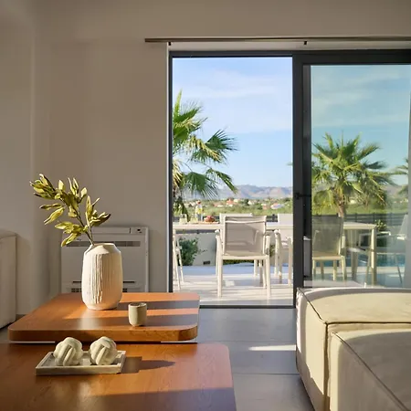 Villa Kyamon Estate Luxury Chania (Crete)