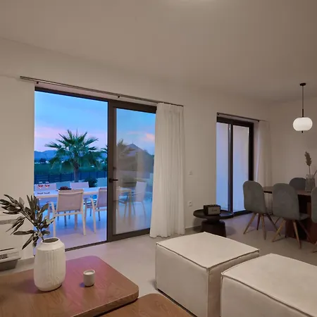 Villa Kyamon Estate Luxury